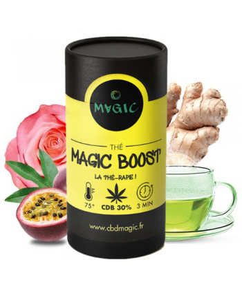 thé magic boost